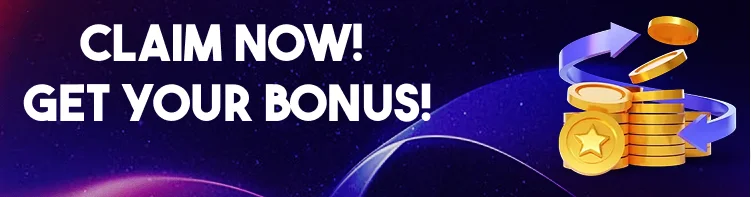 Claim your GPerya bonus now